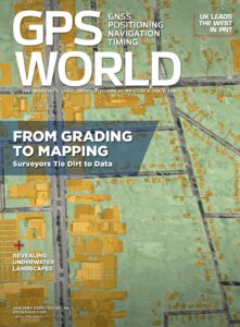 January 2025 Digital Edition Cover