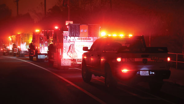 Credit: CAL FIRE