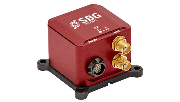 Photo: SBG Systems