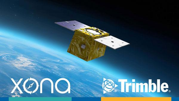 Photo: Xona Space Systems