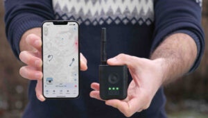Photo: Dronetag
