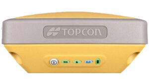 Photo: Topcon