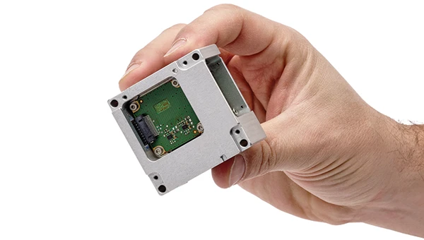 SBG Systems' North-Seeking IMU