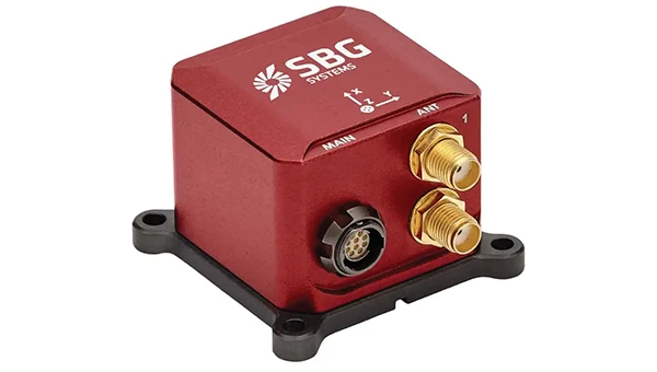 Photo: SBG Systems