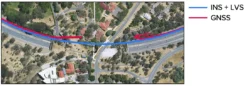Results of the demonstration. Image: Advanced Navigation