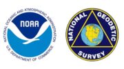 Photo: NGS/NOAA logo