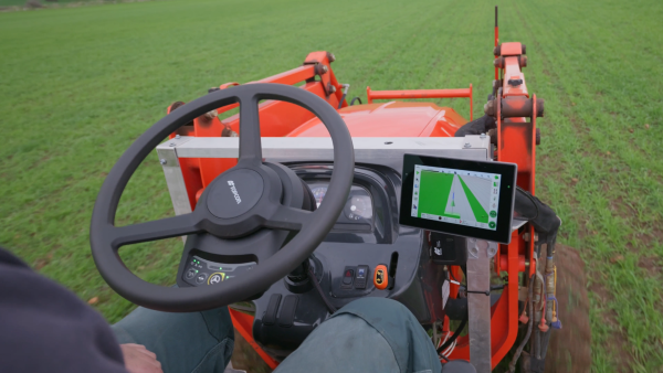 Photo: Topcon