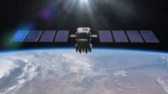 L3Harris payloads and components have been on board every U.S. GPS satellite—more than 70 missions since the 1970s. Our technology is at the core of GPS availability, accuracy and integrity. (Photo: L3Harris)