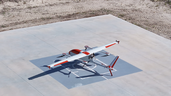 The GöKHUN tactical UAS. (Credit: ESEN)