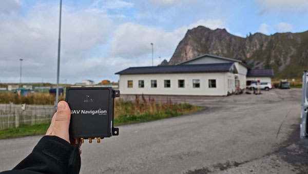 Photo: UAV Navigation-Grupo Oesía