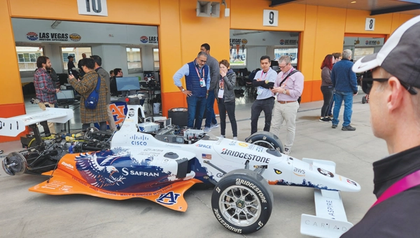 Photo: Safran Electronics and Defense