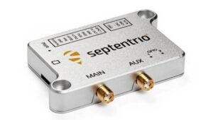 The mosaic-go G5 evaluation kit enables easy testing and prototyping of the mosaic-G5 P3 and P3H modules.