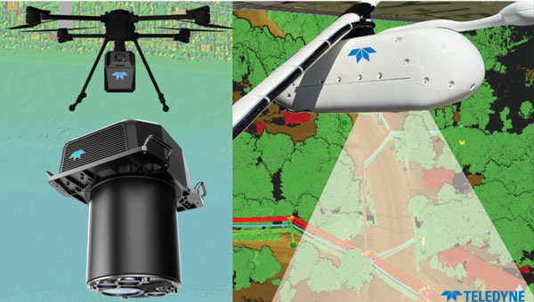 Credit: Teledyne Optech