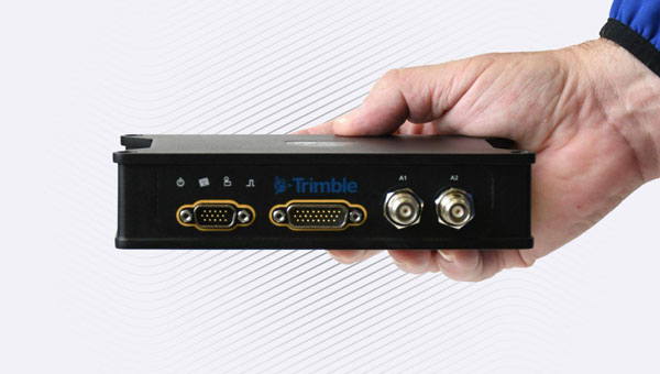 Photo: Trimble