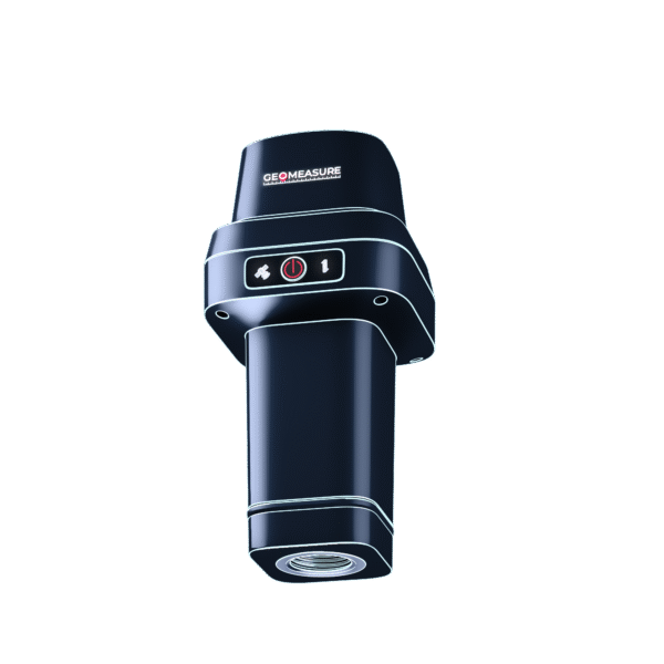 The GEO-MEASURE GNSS roveer. (Photo: GEODMET)