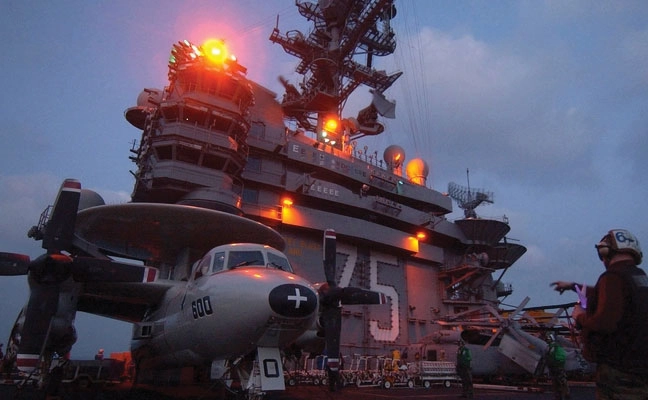 Photo: US NAVY