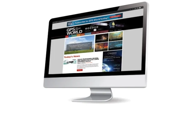 Photo: GPS World Staff