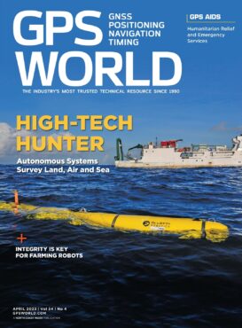 April 2023 Digital Edition Cover