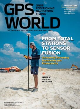 August 2022 Digital Edition Cover