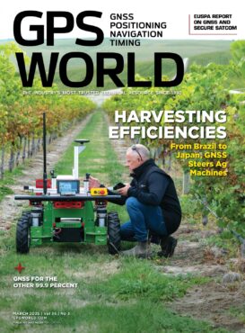 March 2025 Digital Edition Cover