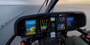 The Genesys avionics suite by Moog. (Photo: Moog)