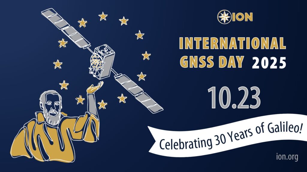 ION International GNSS Day 2025