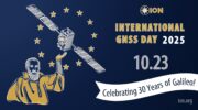 ION International GNSS Day 2025