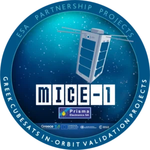 The MICE-1 patch. (Image: Prisma Electronics)