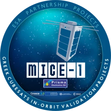 The MICE-1 patch. (Image: Prisma Electronics)