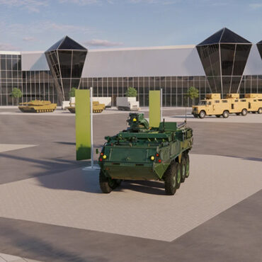 Credit: World Defense Show