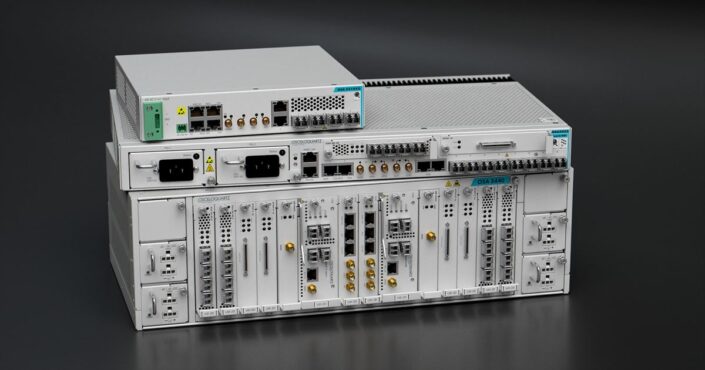 Photo: Oscilloquartz