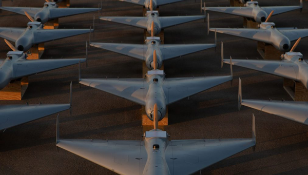 LUCAS is already in US volume production. (Photo: US Central Command)