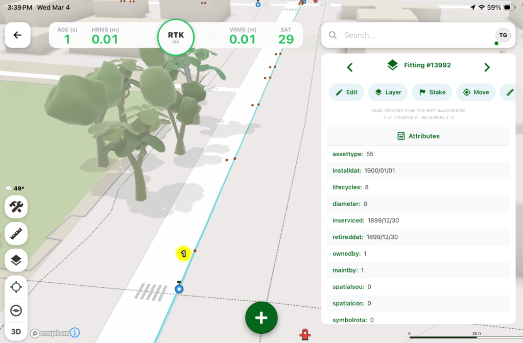 Credit: Digital Mapping Group