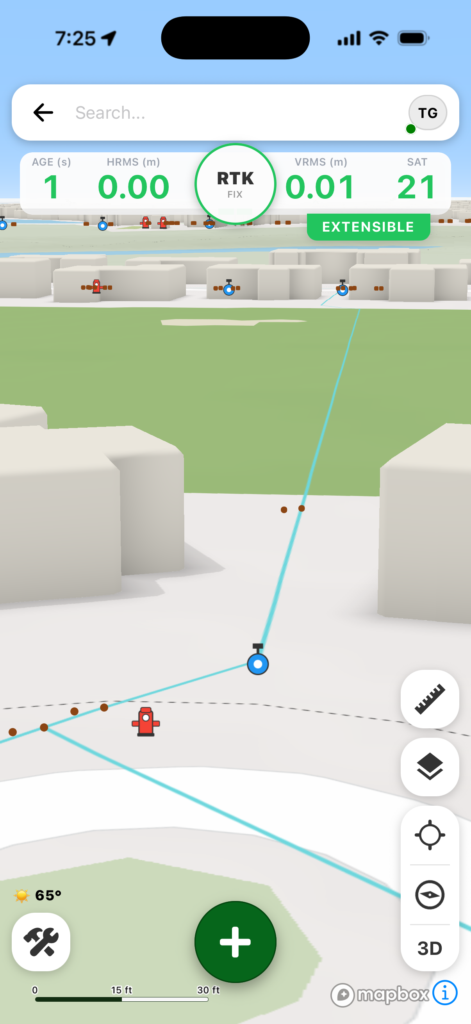 Credit: Digital Mapping Group