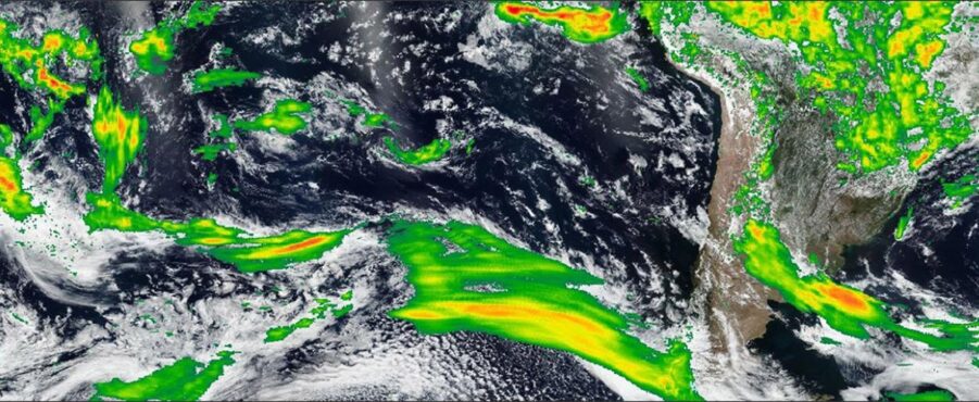 Credit: NASA Earth Sciences