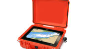 Secure µPNT STL-1000 provides precise timing with holdover capability. (Credit: Viavi)
