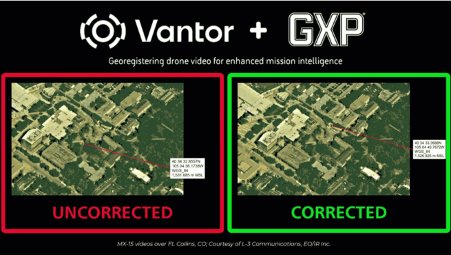 Credit: BAE Systems, Vantor