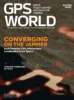 GPS World May-June 2026 cover