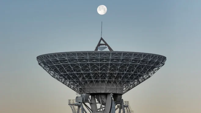 Credit: Goonhilly