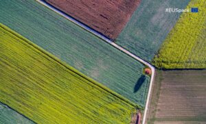 Galileo HAS was tested under real farming conditions to assess its performance and suitability for precision agriculture. (Credit: EUSPA)