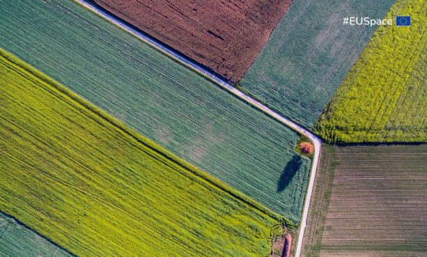 Galileo HAS was tested under real farming conditions to assess its performance and suitability for precision agriculture. (Credit: EUSPA)