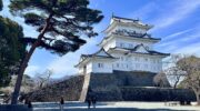 Odawara Castle, Japan. (Credit: Akonnchiroll/CC BY 4.0)