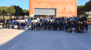the Spanish consortium SATNUS successfully completed the fourth flight demonstration campaign under Pillar 3 of the Next Generation Weapon System / Future Combat Air System (NGWS/FCAS) program, held at the INTA‑CEDEA facilities. (Photo: UAV Navigation-Grupo Oesía)