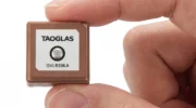 The GVLB208 high-precision antenna. (Photo: Taoglas)