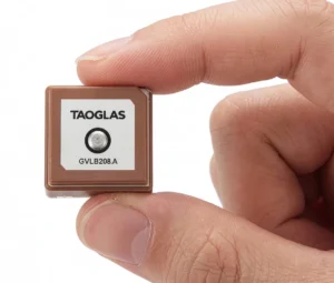 The GVLB208 high-precision antenna. (Photo: Taoglas)
