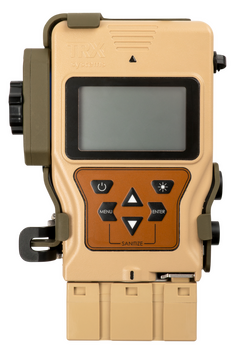 The DAPS GEN II with Vehicular Interface Adapter. (Credit: TRX Systems)
