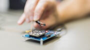 The QLX3Gx chip by Qualinx is Galileo OSNMA-ready. (Credit: Qualinx)
