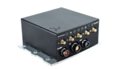 An image of a high-performance GPS master clock and NTP time server providing precision and programmable time and frequency outputs. (Photo: Safran Navigation and Timing)