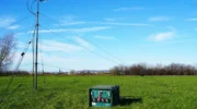 SkyBarrier with antenna. (Credit: Hensoldt)