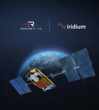 Credit: Rocket Lab / Iridium
